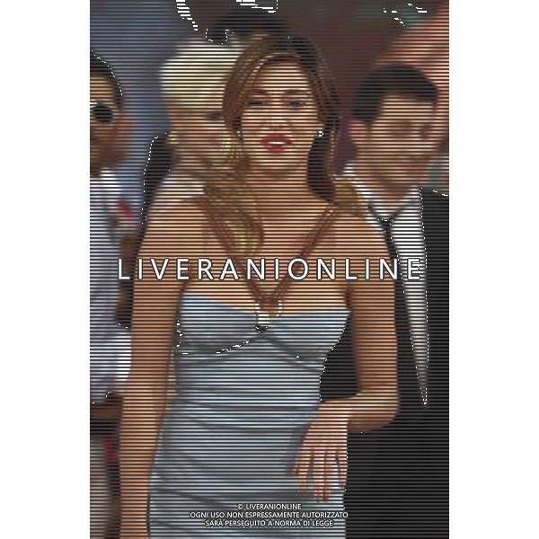 TRASMISSIONE TV: \' STIAMO TUTTI BENE\' nella foto: BELEN RODRIGUEZ foto Antonio Sorano - Ag. Aldo Liverani sas