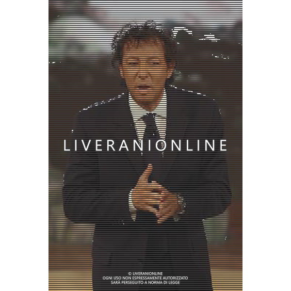 TRASMISSIONE TV: \' STIAMO TUTTI BENE\' nella foto: UBALDO PANTANI foto Antonio Sorano - Ag. Aldo Liverani sas