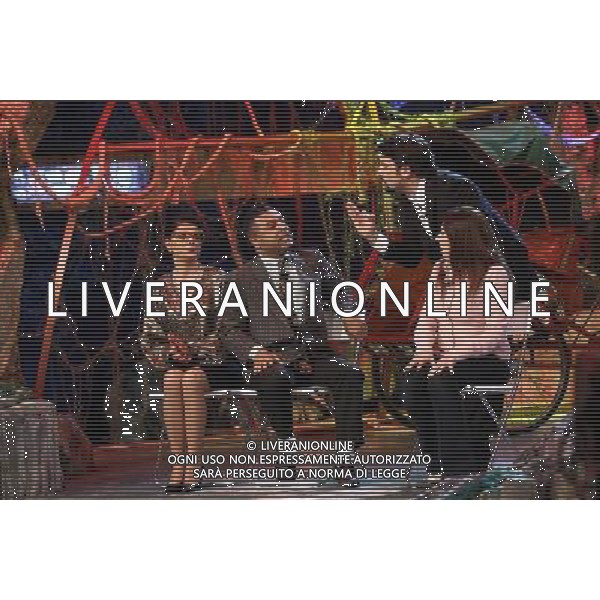 TRASMISSIONE TV: \' STIAMO TUTTI BENE\' nella foto: foto Antonio Sorano - Ag. Aldo Liverani sas