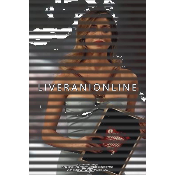 TRASMISSIONE TV: \' STIAMO TUTTI BENE\' nella foto: BELEN RODRIGUEZ foto Antonio Sorano - Ag. Aldo Liverani sas