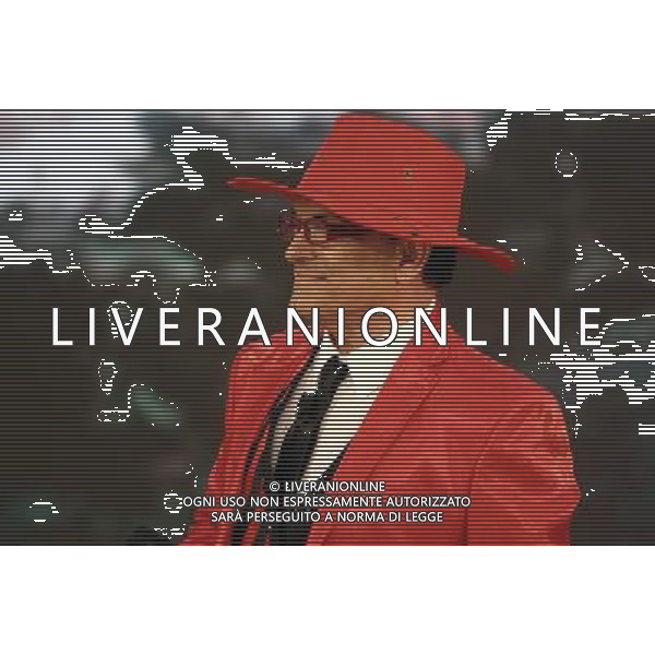 TRASMISSIONE TV: \' STIAMO TUTTI BENE\' nella foto: CRISTIANO MALGIOGLIO foto Antonio Sorano - Ag. Aldo Liverani sas