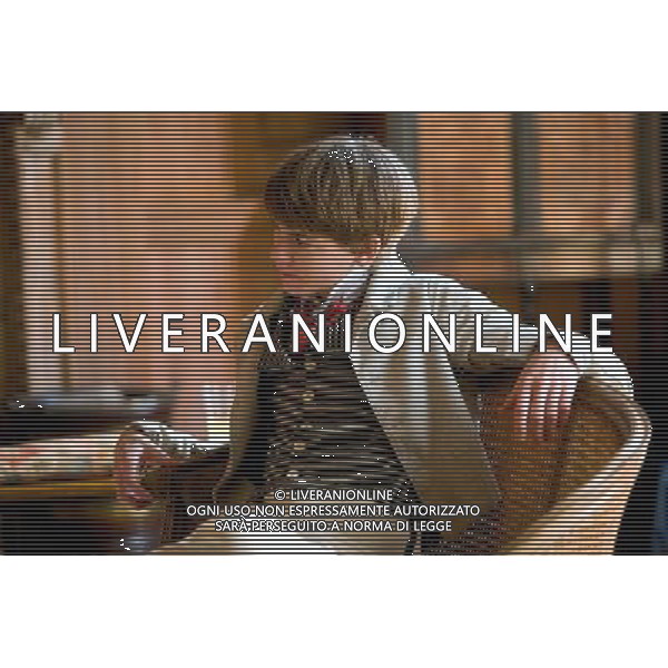 FILM BRIGHT STAR 2010 NELLA FOTO Thomas Sangster AG ALDO LIVERANI