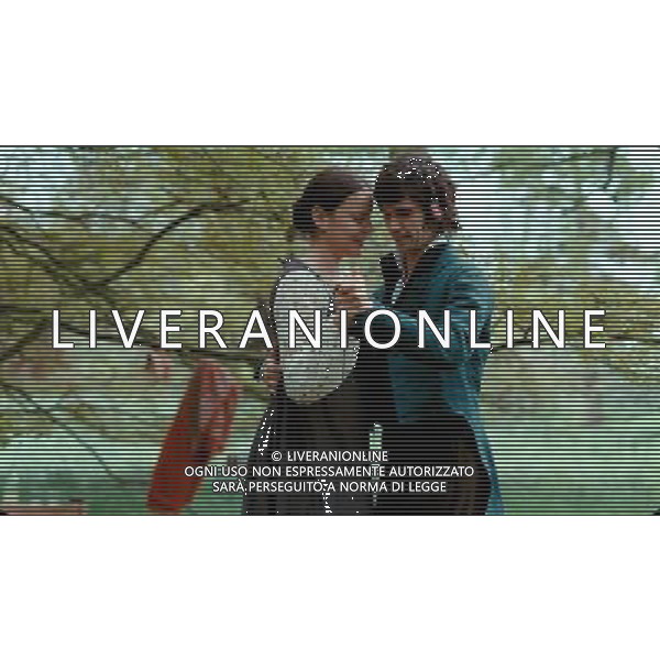 FILM BRIGHT STAR 2010 NELLA FOTO Abbie Cornish, Ben Whishaw AG ALDO LIVERANI