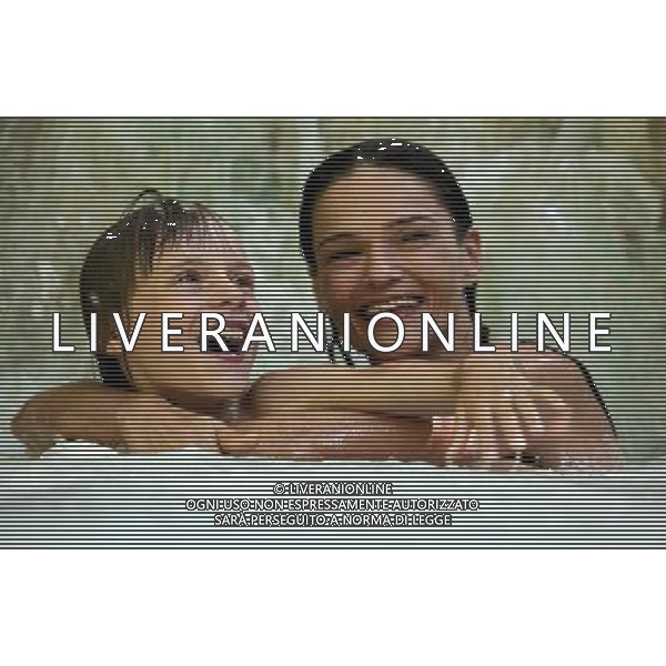 FILM IL PADRE DEI MIEI FIGLI 2010 NELLA FOTO Chiara Caselli AG ALDO LIVERANI