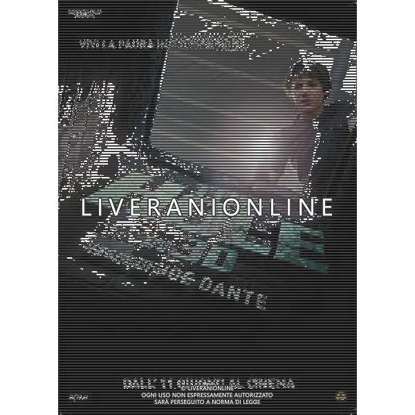 FILM The hole in 3D 2010 NELLA FOTO Locandina AG ALDO LIVERANI