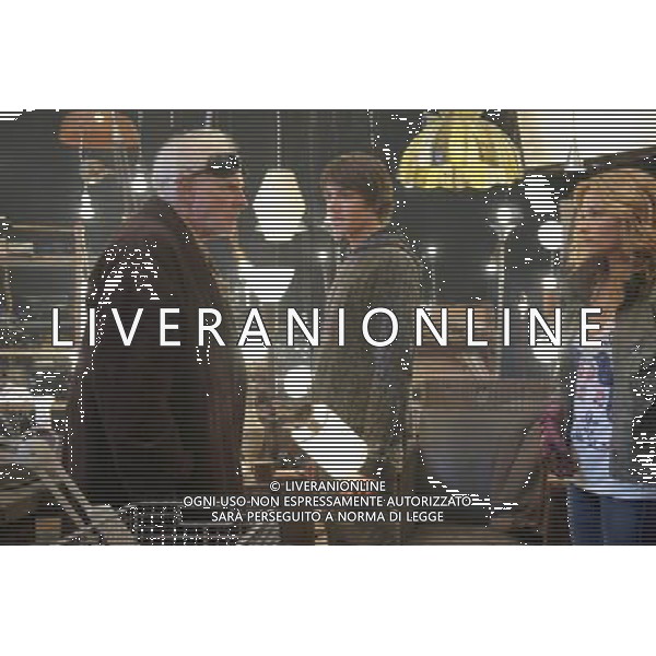 FILM The hole in 3D 2010 NELLA FOTO Bruce Dern, Chris Massoglia, Haley Bennett AG ALDO LIVERANI