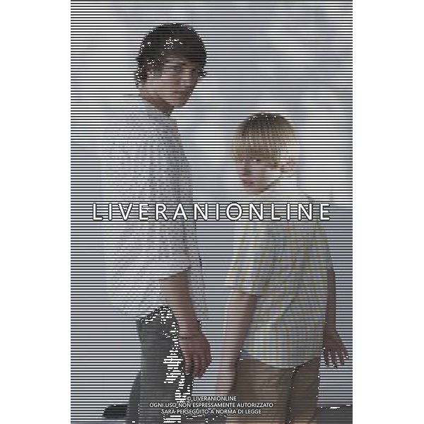 FILM The hole in 3D 2010 NELLA FOTO Chris Massoglia, Nathan Gamble AG ALDO LIVERANI