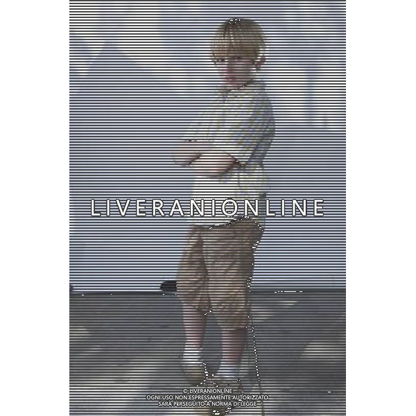 FILM The hole in 3D 2010 NELLA FOTO Nathan Gamble AG ALDO LIVERANI