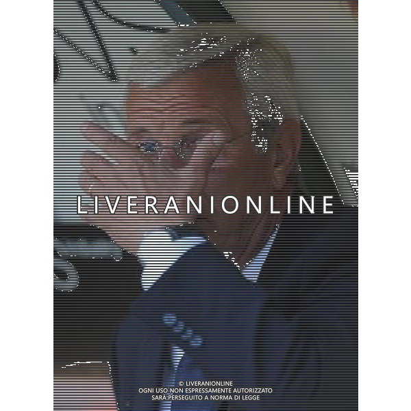 Amichevole Bruxelles - 03.05.2010 Italia-Messico Nella Foto:lippi /Ph.Vitez-Ag. Aldo Liverani