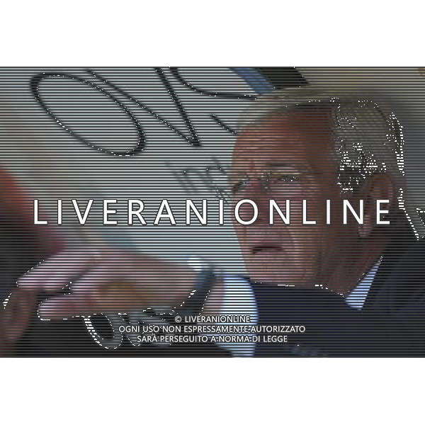 Amichevole Bruxelles - 03.05.2010 Italia-Messico Nella Foto:lippi /Ph.Vitez-Ag. Aldo Liverani