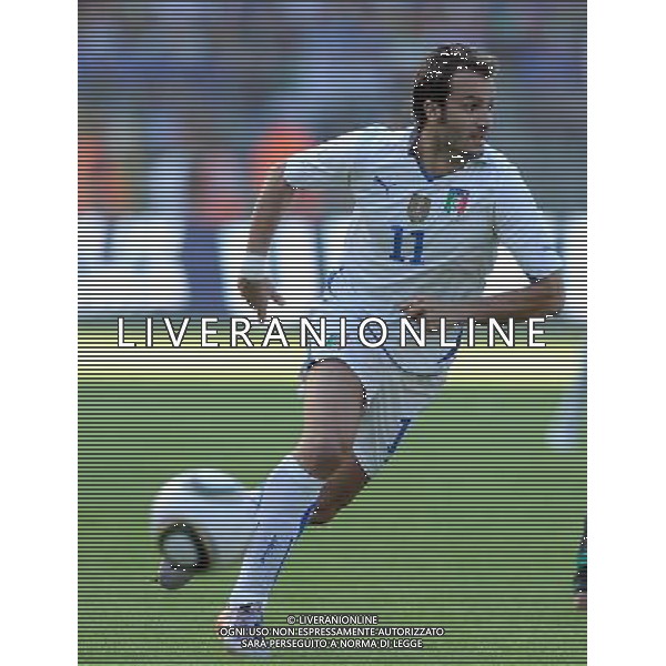 Amichevole Bruxelles - 03.05.2010 Italia-Messico Nella Foto:gilardino /Ph.Vitez-Ag. Aldo Liverani