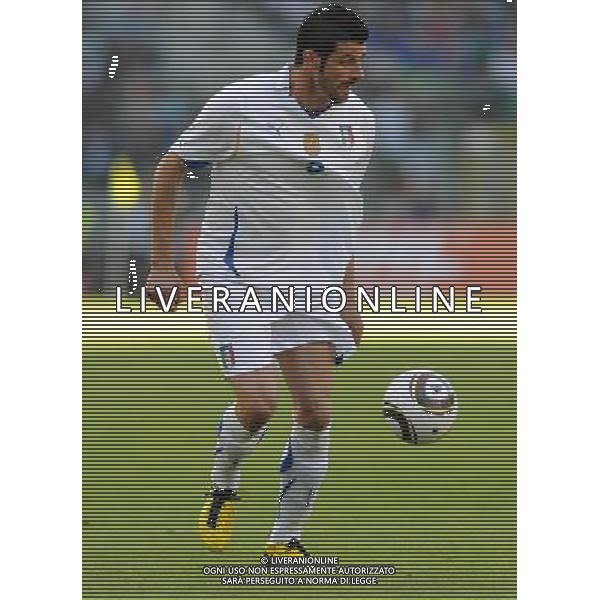 Amichevole Bruxelles - 03.05.2010 Italia-Messico Nella Foto:iaquinta /Ph.Vitez-Ag. Aldo Liverani