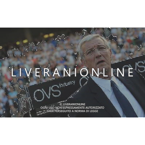 Amichevole Bruxelles - 03.05.2010 Italia-Messico Nella Foto:lippi /Ph.Vitez-Ag. Aldo Liverani