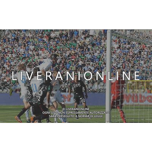 Amichevole Bruxelles - 03.05.2010 Italia-Messico Nella Foto:traversa iaquinta /Ph.Vitez-Ag. Aldo Liverani