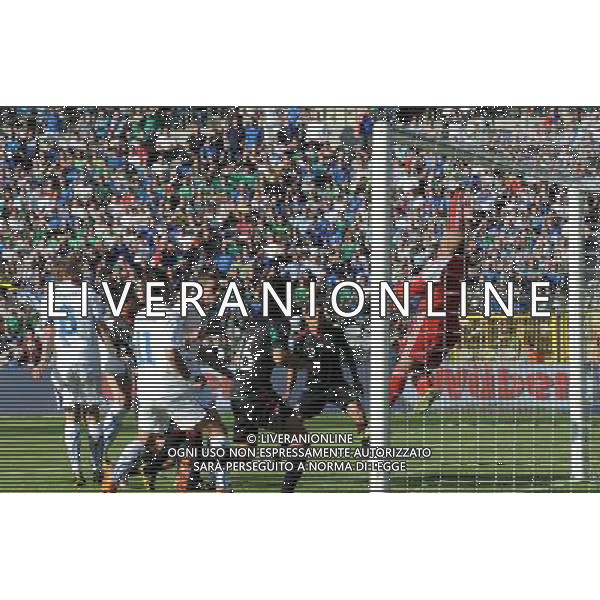 Amichevole Bruxelles - 03.05.2010 Italia-Messico Nella Foto:traversa iaquinta /Ph.Vitez-Ag. Aldo Liverani