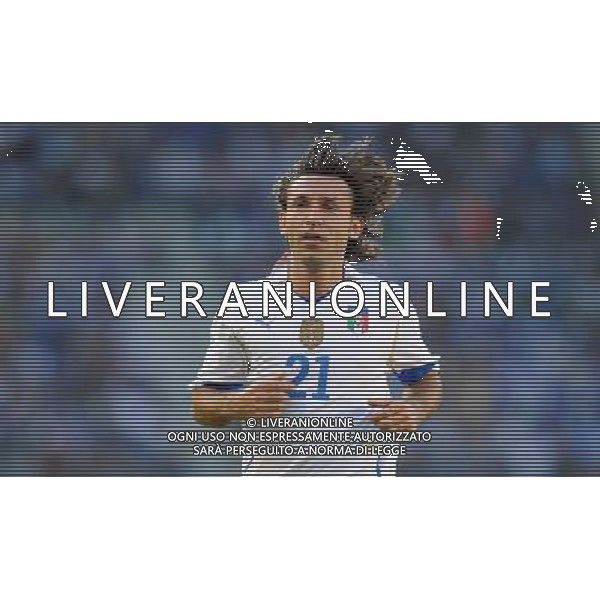 Amichevole Bruxelles - 03.05.2010 Italia-Messico Nella Foto:pirlo /Ph.Vitez-Ag. Aldo Liverani