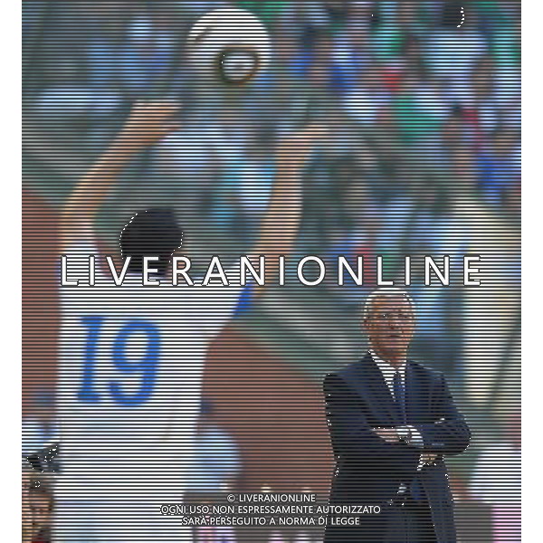 Amichevole Bruxelles - 03.05.2010 Italia-Messico Nella Foto:lippi /Ph.Vitez-Ag. Aldo Liverani