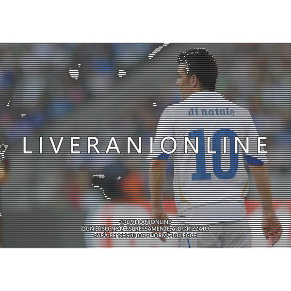 Amichevole Bruxelles - 03.05.2010 Italia-Messico Nella Foto:di natale /Ph.Vitez-Ag. Aldo Liverani