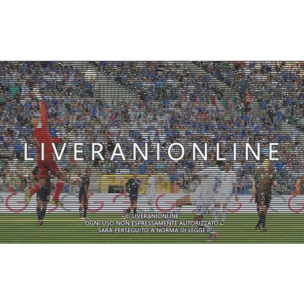 Amichevole Bruxelles - 03.05.2010 Italia-Messico Nella Foto:gol annullato a gilardino /Ph.Vitez-Ag. Aldo Liverani