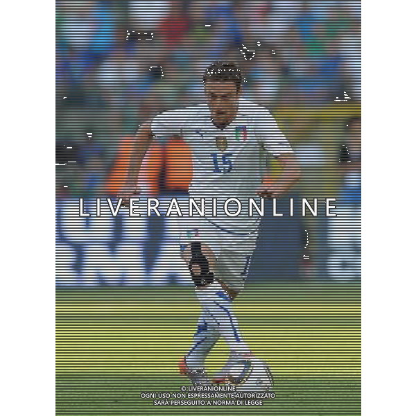 Amichevole Bruxelles - 03.05.2010 Italia-Messico Nella Foto:marchisio /Ph.Vitez-Ag. Aldo Liverani