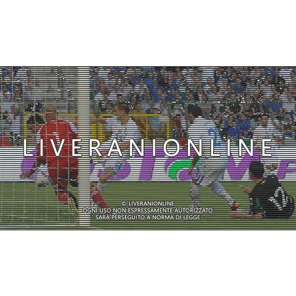 Amichevole Bruxelles - 03.05.2010 Italia-Messico Nella Foto:bonucci gol /Ph.Vitez-Ag. Aldo Liverani