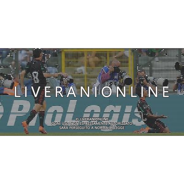 Amichevole Bruxelles - 03.05.2010 Italia-Messico Nella Foto:aguilar esulta /Ph.Vitez-Ag. Aldo Liverani