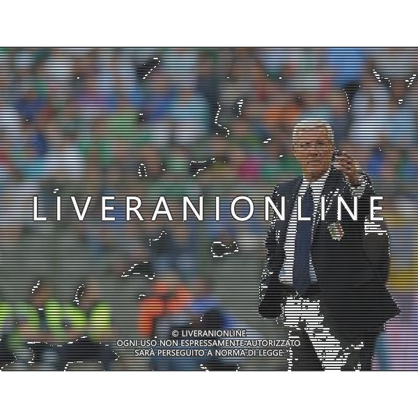 Amichevole Bruxelles - 03.05.2010 Italia-Messico Nella Foto:lippi /Ph.Vitez-Ag. Aldo Liverani