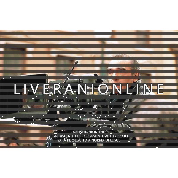 FILM L ETA DELL INNOCENZA 1993 NELLA FOTO MARTIN SCORZESE AG ALDO LIVERANI