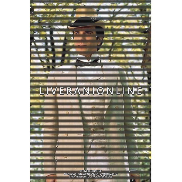 FILM L ETA DELL INNOCENZA 1993 NELLA FOTO DANIEL DAY LEWIS AG ALDO LIVERANI