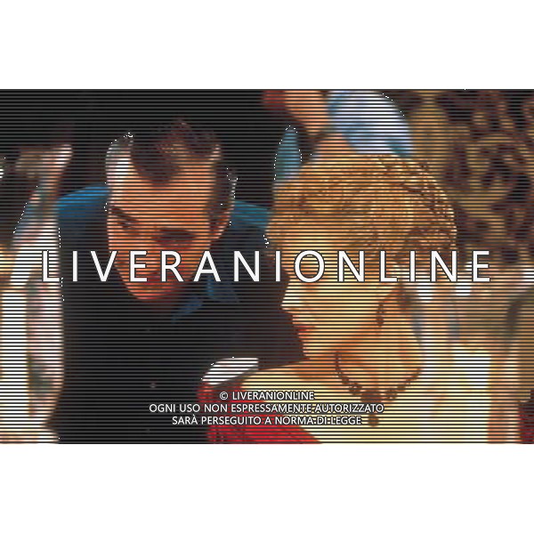 FILM L ETA DELL INNOCENZA 1993 NELLA FOTO MICHELLE PFEIFFER-MARTIN SCORZESE AG ALDO LIVERANI