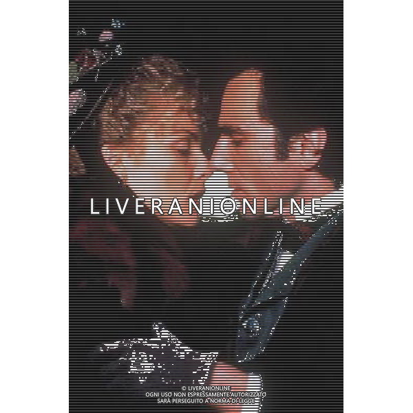 FILM L ETA DELL INNOCENZA 1993 NELLA FOTO MICHELLE PFEIFFER-DANIEL DAY LEWIS AG ALDO LIVERANI