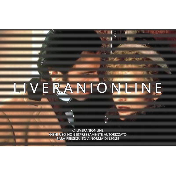 FILM L ETA DELL INNOCENZA 1993 NELLA FOTO MICHELLE PFEIFFER-DANIEL DAY LEWIS AG ALDO LIVERANI
