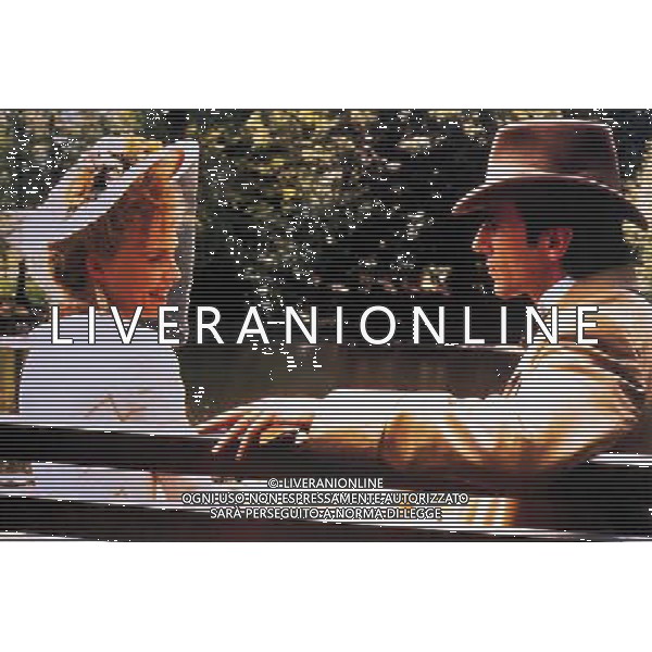 FILM L ETA DELL INNOCENZA 1993 NELLA FOTO MICHELLE PFEIFFER-DANIEL DAY LEWIS AG ALDO LIVERANI