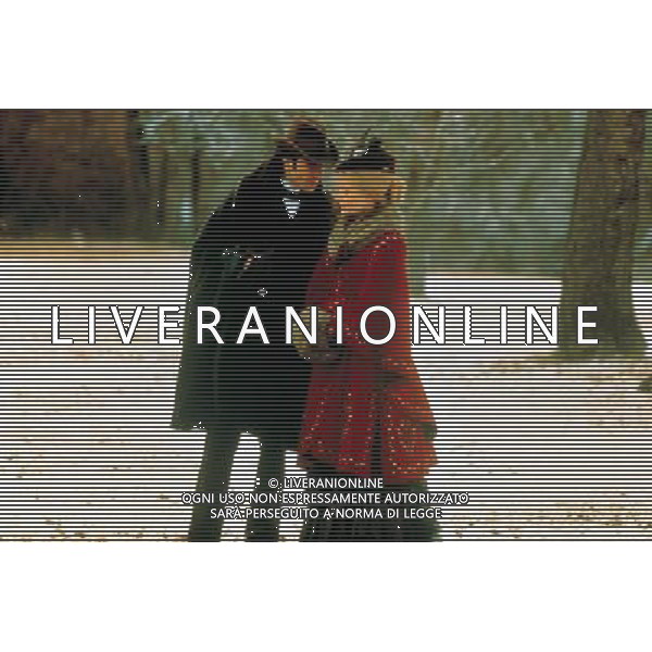 FILM L ETA DELL INNOCENZA 1993 NELLA FOTO MICHELLE PFEIFFER-DANIEL DAY LEWIS AG ALDO LIVERANI