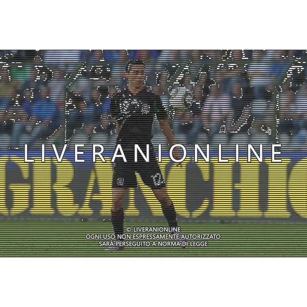 Amichevole Bruxelles - 03.05.2010 Italia-Messico Nella Foto:Aguilar Paul /Ph.Vitez-Ag. Aldo Liverani