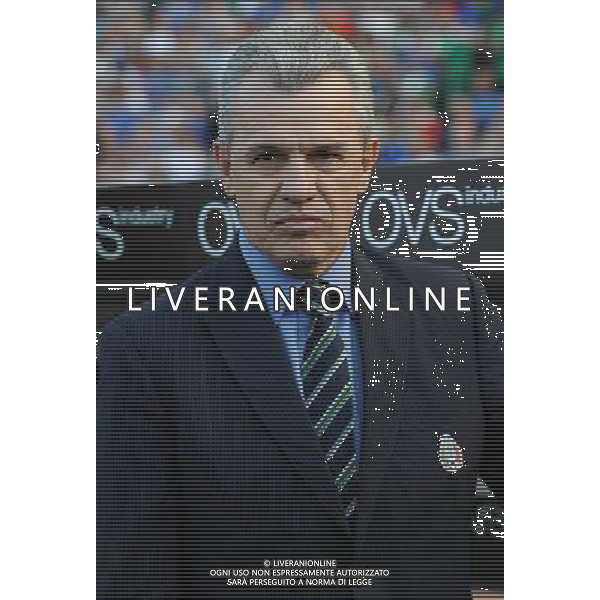 Amichevole Bruxelles - 03.05.2010 Italia-Messico Nella Foto:Aguirre Javier /Ph.Vitez-Ag. Aldo Liverani