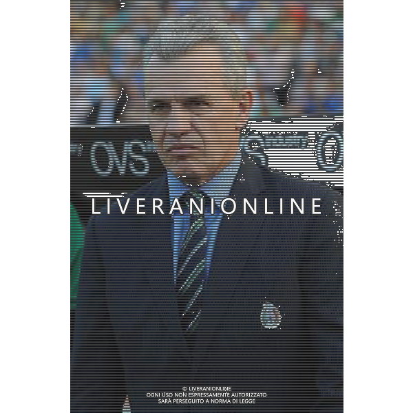 Amichevole Bruxelles - 03.05.2010 Italia-Messico Nella Foto:Aguirre Javier /Ph.Vitez-Ag. Aldo Liverani