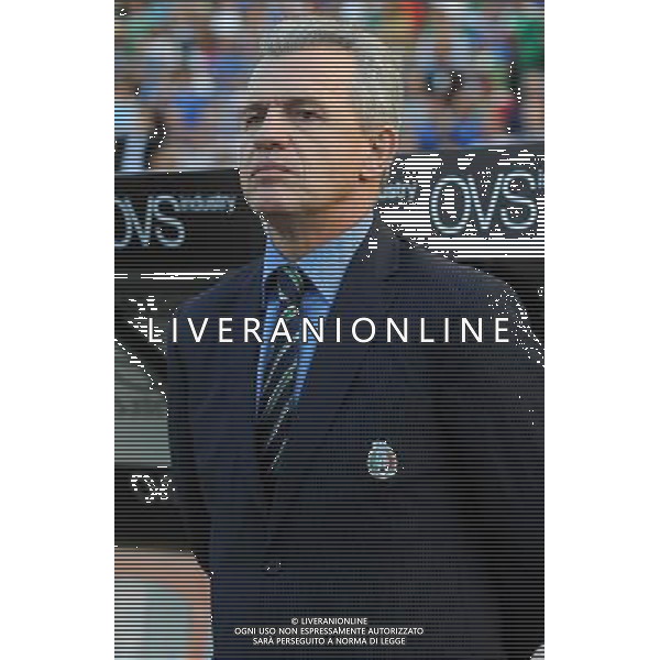 Amichevole Bruxelles - 03.05.2010 Italia-Messico Nella Foto:Aguirre Javier /Ph.Vitez-Ag. Aldo Liverani