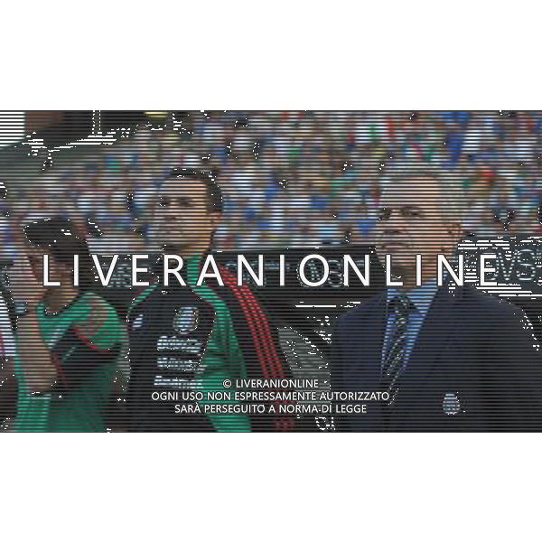 Amichevole Bruxelles - 03.05.2010 Italia-Messico Nella Foto:Aguirre Javier /Ph.Vitez-Ag. Aldo Liverani