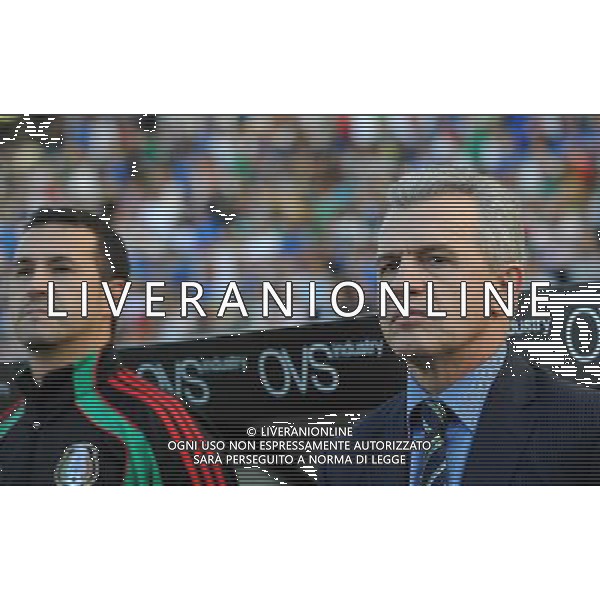 Amichevole Bruxelles - 03.05.2010 Italia-Messico Nella Foto:Aguirre Javier /Ph.Vitez-Ag. Aldo Liverani