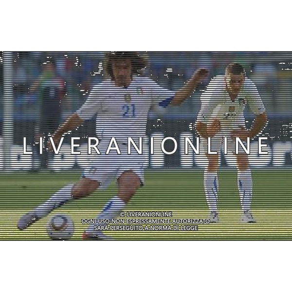 Amichevole Bruxelles - 03.05.2010 Italia-Messico Nella Foto:Bonucci Leonardo /Ph.Vitez-Ag. Aldo Liverani