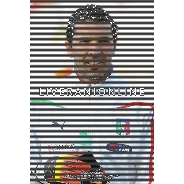 Amichevole Bruxelles - 03.05.2010 Italia-Messico Nella Foto:Buffon Gianluigi /Ph.Vitez-Ag. Aldo Liverani