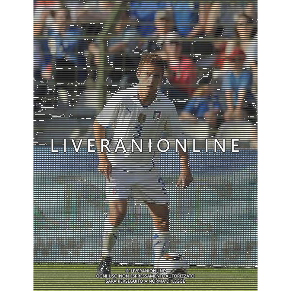 Amichevole Bruxelles - 03.05.2010 Italia-Messico Nella Foto:Criscito Domenico /Ph.Vitez-Ag. Aldo Liverani