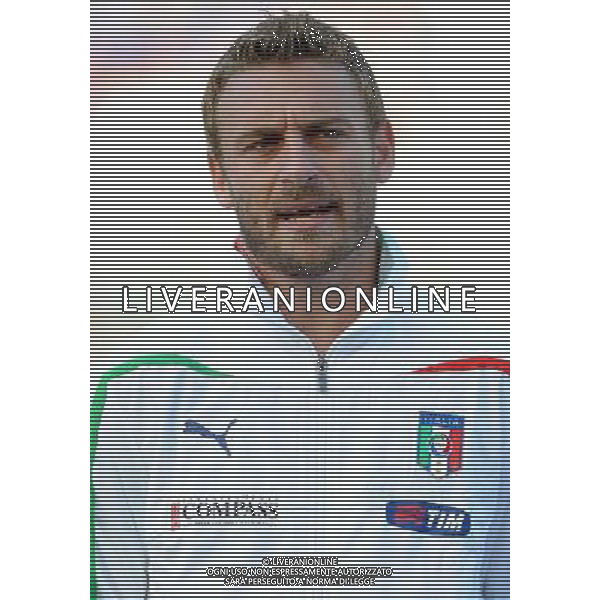 Amichevole Bruxelles - 03.05.2010 Italia-Messico Nella Foto:De Rossi Daniele /Ph.Vitez-Ag. Aldo Liverani