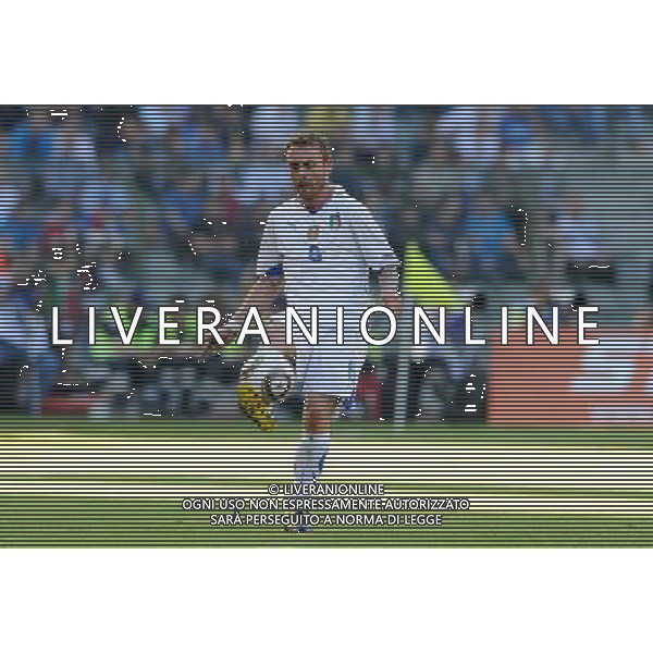 Amichevole Bruxelles - 03.05.2010 Italia-Messico Nella Foto:De Rossi Daniele /Ph.Vitez-Ag. Aldo Liverani