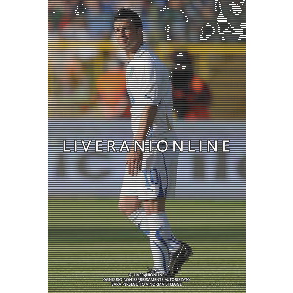 Amichevole Bruxelles - 03.05.2010 Italia-Messico Nella Foto:Di Natale Antonio /Ph.Vitez-Ag. Aldo Liverani