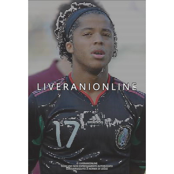 Amichevole Bruxelles - 03.05.2010 Italia-Messico Nella Foto:Dos Santos Giovani /Ph.Vitez-Ag. Aldo Liverani