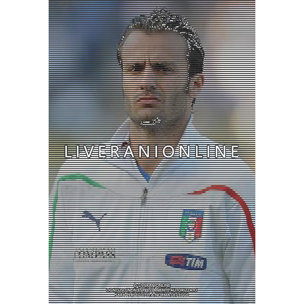 Amichevole Bruxelles - 03.05.2010 Italia-Messico Nella Foto:Gilardino Alberto /Ph.Vitez-Ag. Aldo Liverani