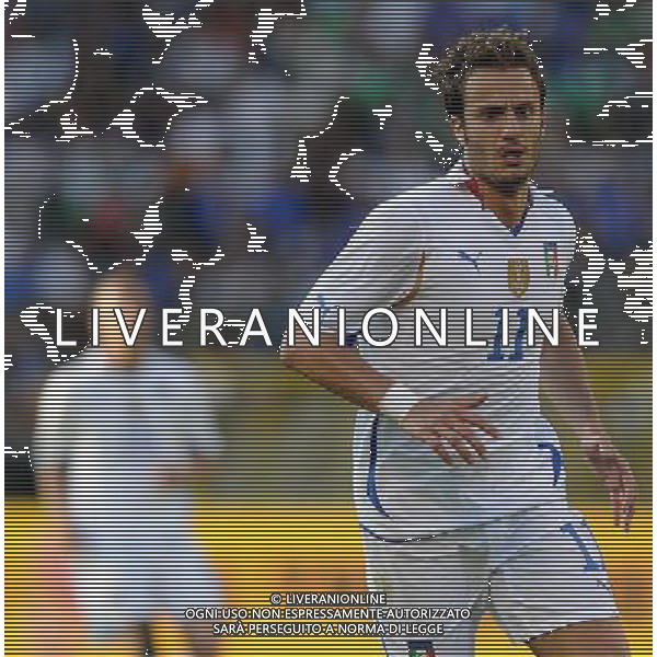 Amichevole Bruxelles - 03.05.2010 Italia-Messico Nella Foto:Gilardino Alberto /Ph.Vitez-Ag. Aldo Liverani