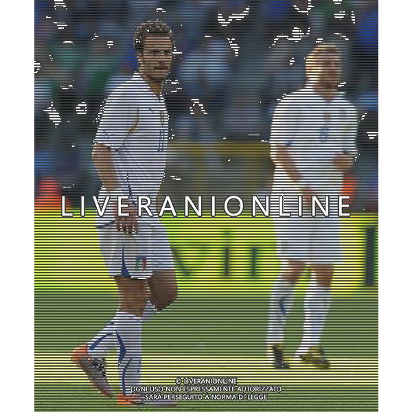 Amichevole Bruxelles - 03.05.2010 Italia-Messico Nella Foto:Gilardino Alberto /Ph.Vitez-Ag. Aldo Liverani